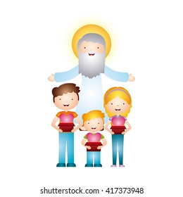 catholic religion design 