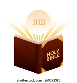 catholic religion design, vector illustration eps10 graphic 