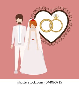 Catholic religion design, vector illustration eps10 graphic 