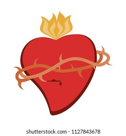 Catholic sacred heart
