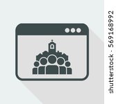 Catholic website bage icon