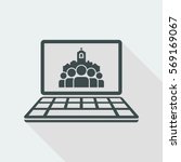 Catholic website bage icon