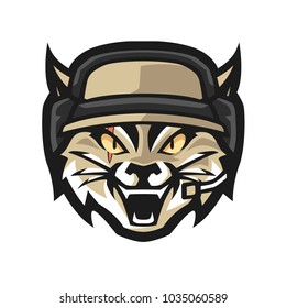 Catmad E Sport Logo