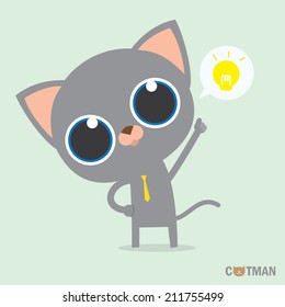 catman series get idea 