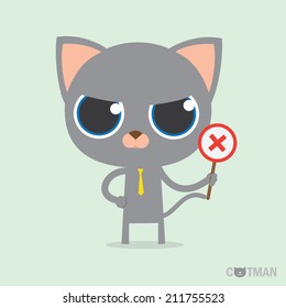 catman series hold wrong choice