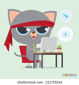 catman series speed work 