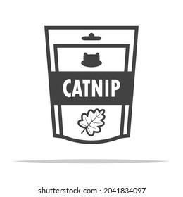 Catnip Treats Icon Transparent Vector Isolated