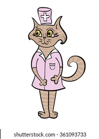 Cat-nurse for your design