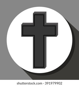 Catolic religion design 