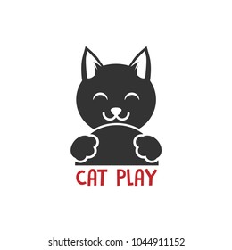 Cat/pet Logo template