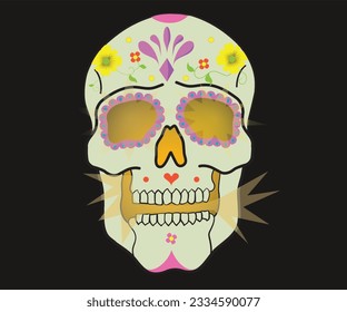 catrina Día de la Muerte decoración méxico méxico