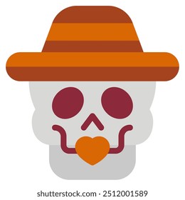 Catrina-Symbol für Web, App, Infografik usw.