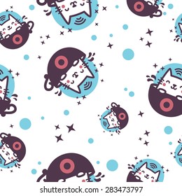 Cats
