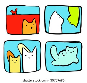 cats
