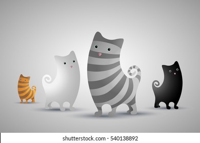 Cats.