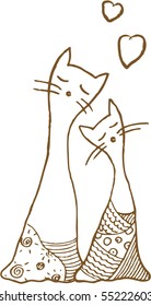 Cats.