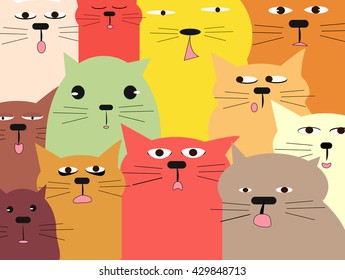 cats background