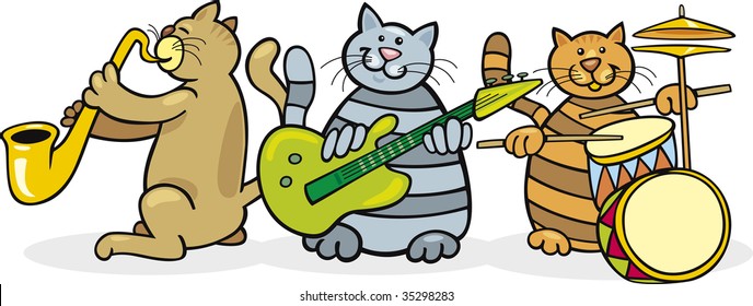 cats band