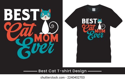 Cats, Cat T-shirt, Funny Cat Tshirt Design