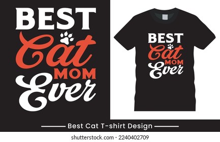 Cats, Cat T-shirt, Funny Cat Tshirt Design