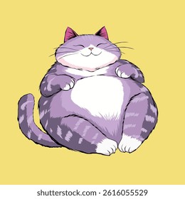 cats charactor drawing graphic design funny happy cartoon cats cute animal cats sets collection art vector, cat vectors, set cat, kitten, kittens
