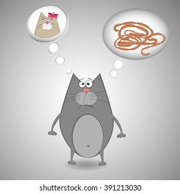 Cats dilemma.
