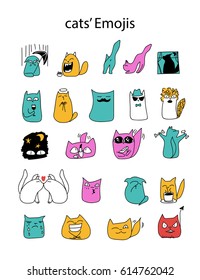 cats' emojis 3