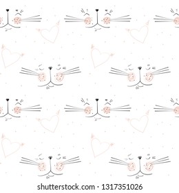 Cats emotions pattern