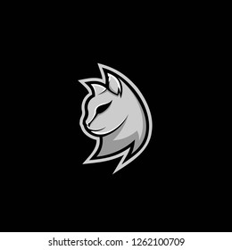 cat's head mascot