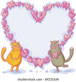 Cats with Heart