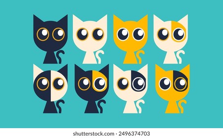 Conjunto de iconos de gatos

Tamaño completo: 4700 x 2700 px 