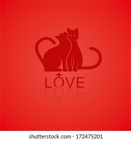 Cats Love