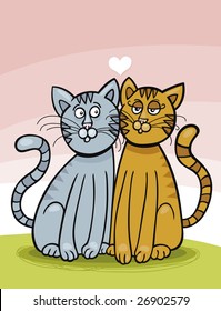 Cats in Love