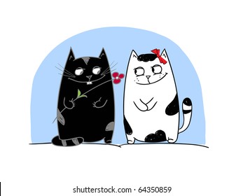 Cat`s love