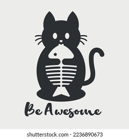 Cats lover theme, slogan graphics, and illustrations with patches for t-shirts and other uses.