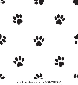 cats mark heart pattern 