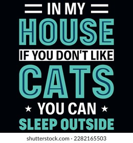 Cats moms best cats or cats and book typographic or graphics tshirt design