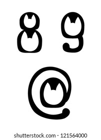 Cats numbers