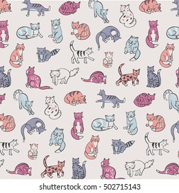 cats pattern