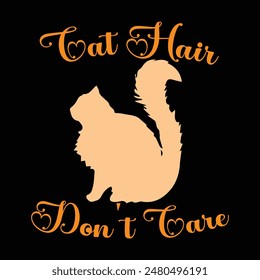 Cats Quotes Printable Vector Design