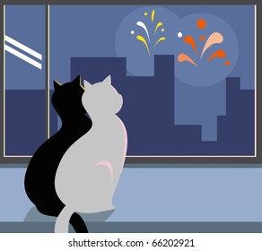 Cat's Romance