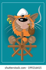 Cat-skipper