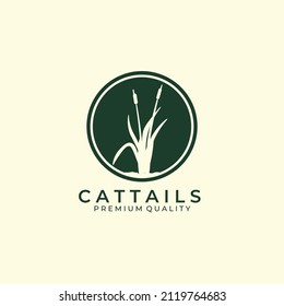 diseño de ilustraciones vectoriales de la línea del logotipo naturaleza creativa esquema monolíneo lineal simple
