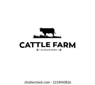 31,344 Cattle logo Images, Stock Photos & Vectors | Shutterstock