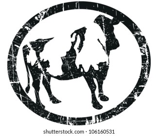 Cattle Stamp