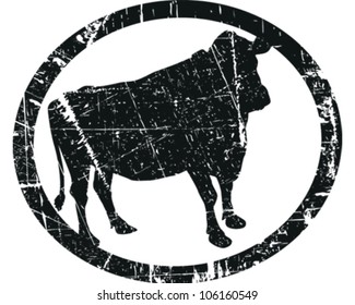 Cattle Stamp