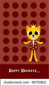 catty king doodle