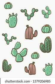 catus illustration/icon vector