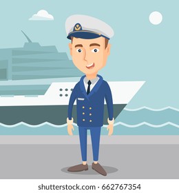 33,632 Cruise Ship Captain Images, Stock Photos & Vectors | Shutterstock