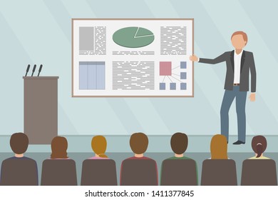 159,239 Lecture presentation Images, Stock Photos & Vectors | Shutterstock